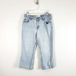Vintage 90s Signature by Levi's Bootcut Jeans 12 Short
